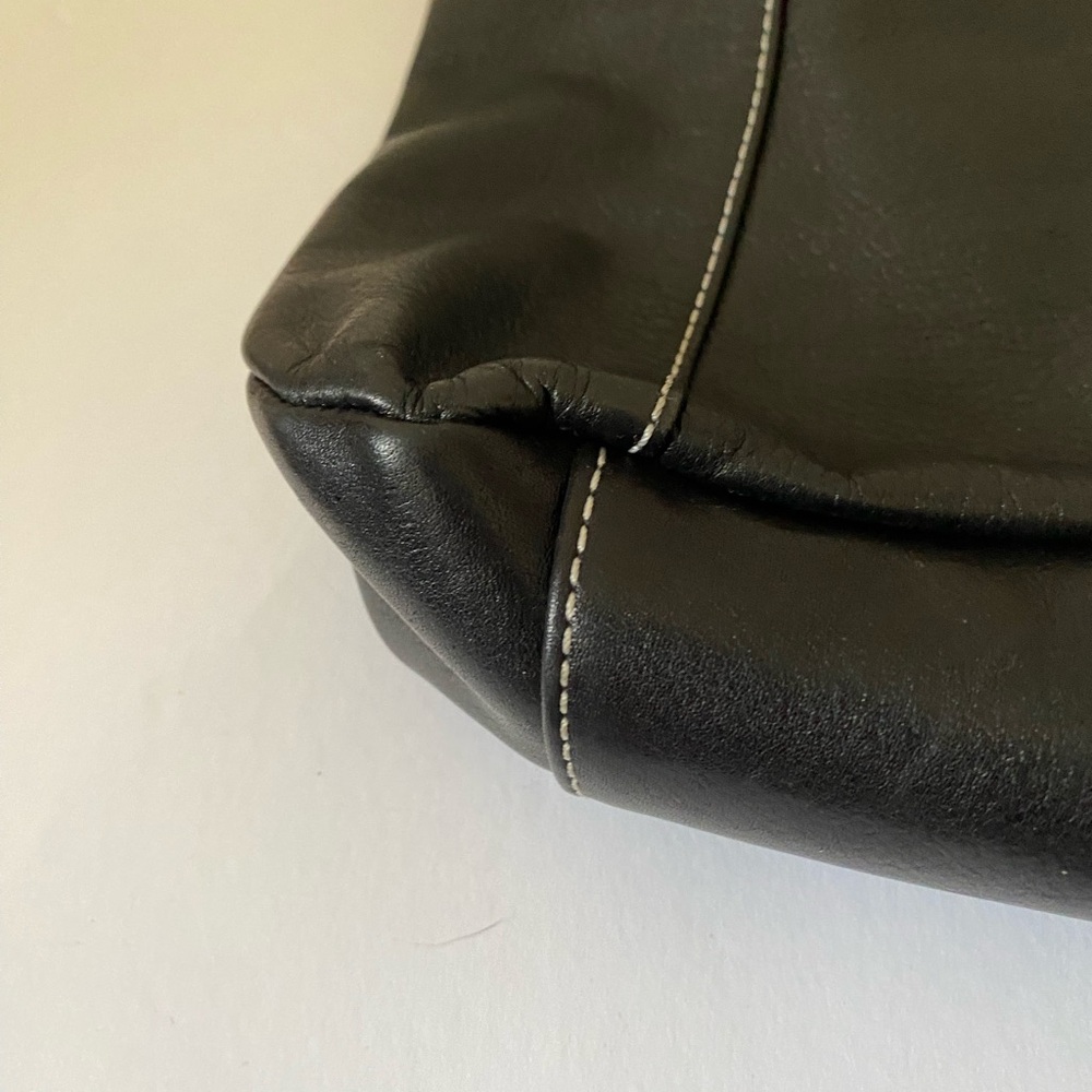 ROUGH ROSES leather Shoulder Bag - Picture 7 of 15